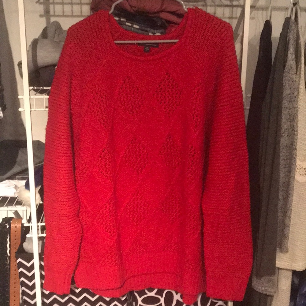 AE sweater